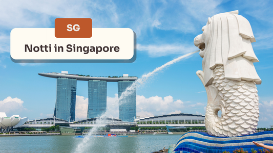 Notti Singapore Authorized Pet Shops / Distributors