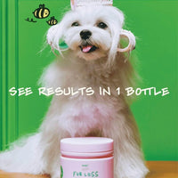 Notti but I Have Fur Loss image 4