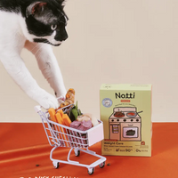 (For Indoor Cats) Slow-Baked Fresh Chicken & Lamb Weight Care Trial Kit image 2