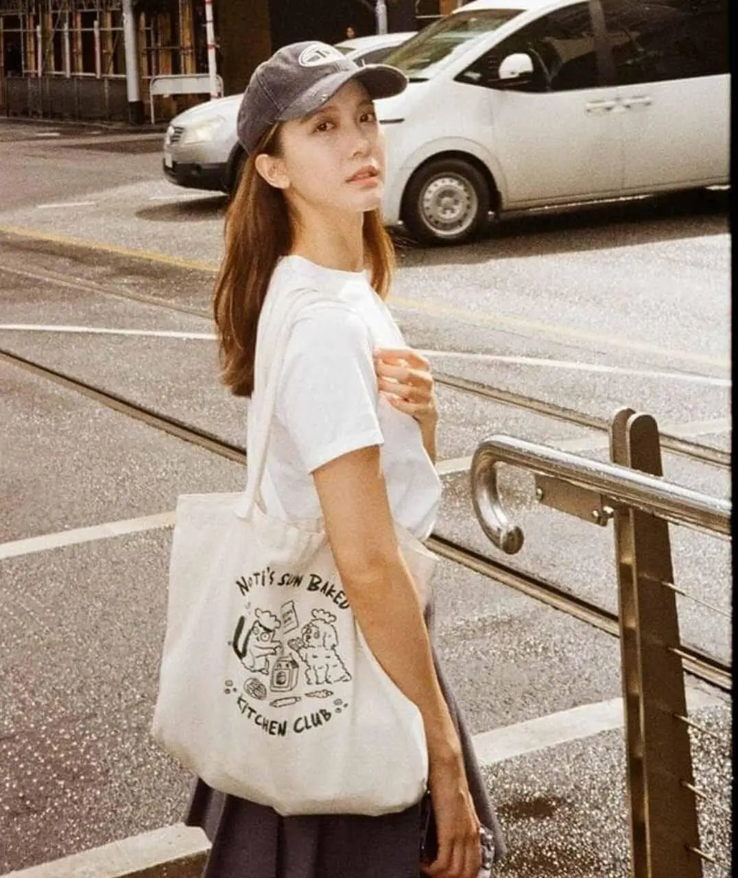 Notti Kitchen Club Tote Bag image 6