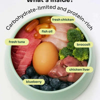 Slow-baked Fresh Chicken & Tuna image 5