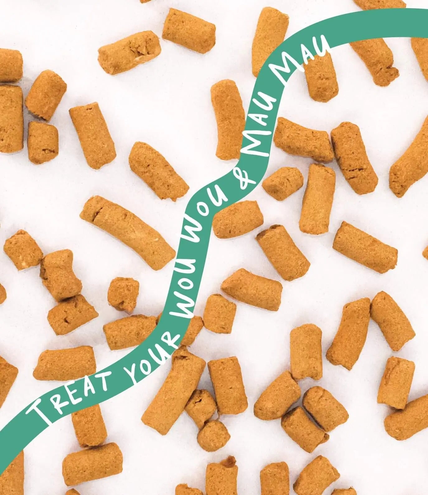 Joint Care Beef & Salmon Freeze-Dried Chunks image 5