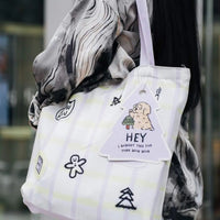 Notti Chuck'smas Tote image 2