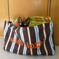 Saoi Notti Cotton Shopper Tote image 2