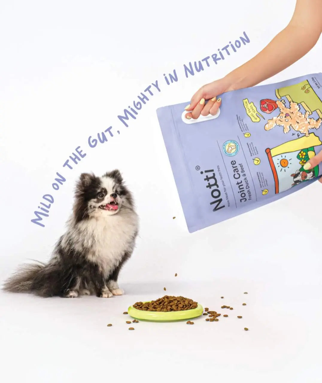 Joint Care Fresh Duck & Beef image 2