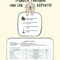 Stool Regulator Duck, Venison, Beef Freeze-Dried Chunks image 8