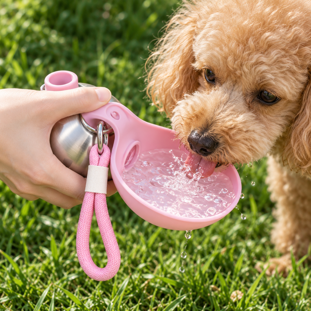 Notti Bubblecup (Stainless Steel Portable Drinking Bottle)