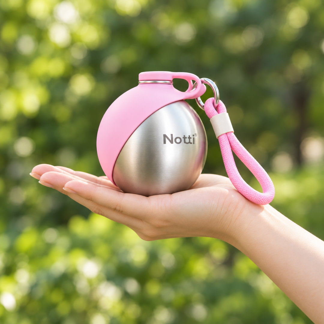Notti Bubblecup (Stainless Steel Portable Drinking Bottle)