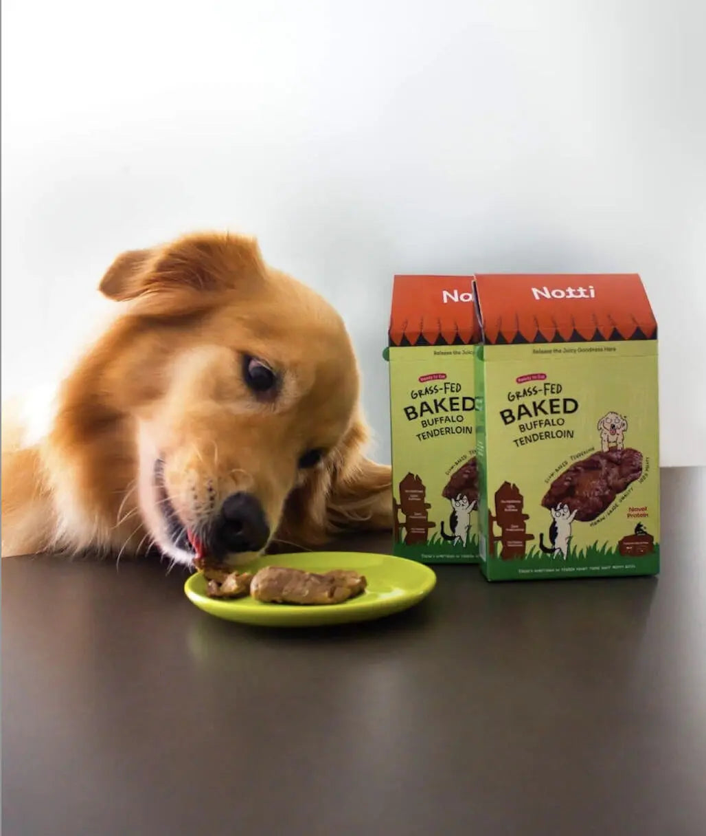 Grass-Fed Baked Buffalo Tenderloin image 6