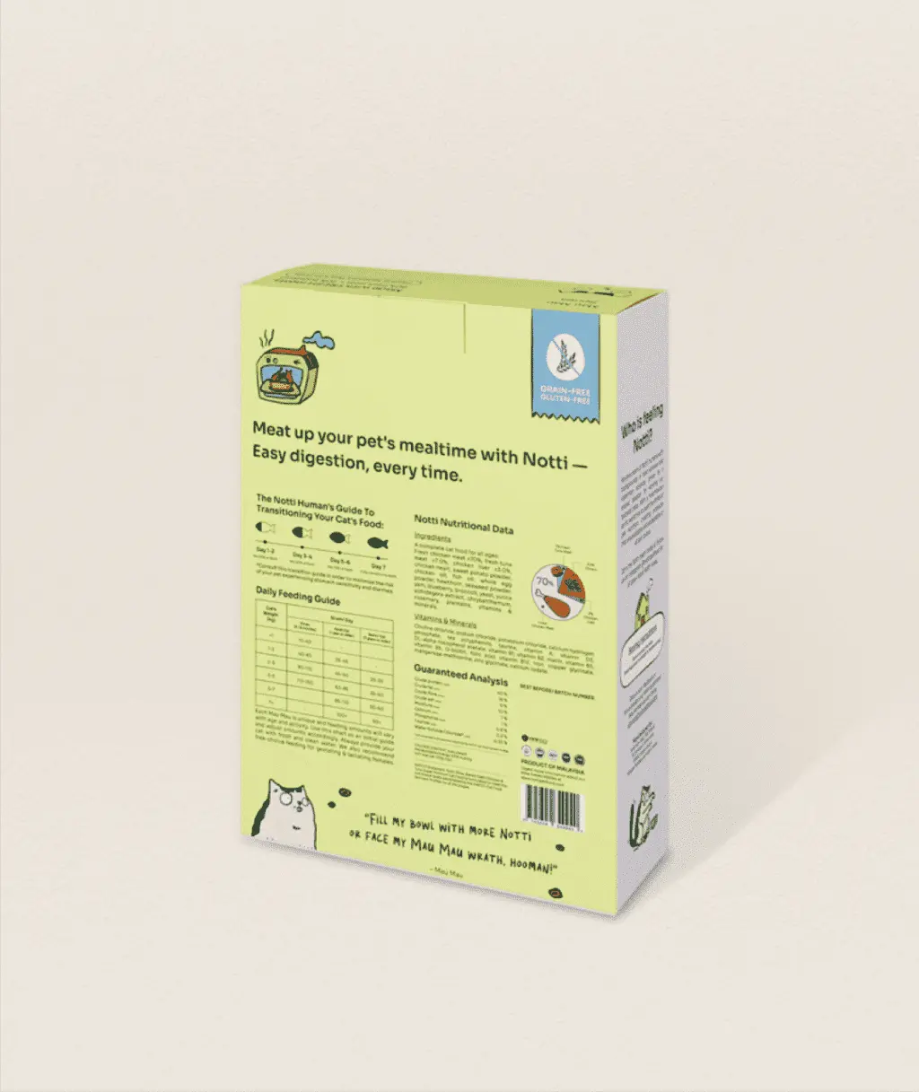 Slow-Baked Fresh Chicken & Tuna Trial Kit image 7