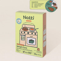 (For Indoor Cats) Slow-Baked Fresh Chicken & Lamb Weight Care Trial Kit image 1