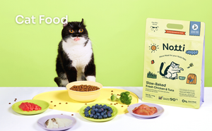 Notti Pet Food