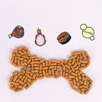 Joint Care Beef & Salmon Freeze-Dried Chunks image 1