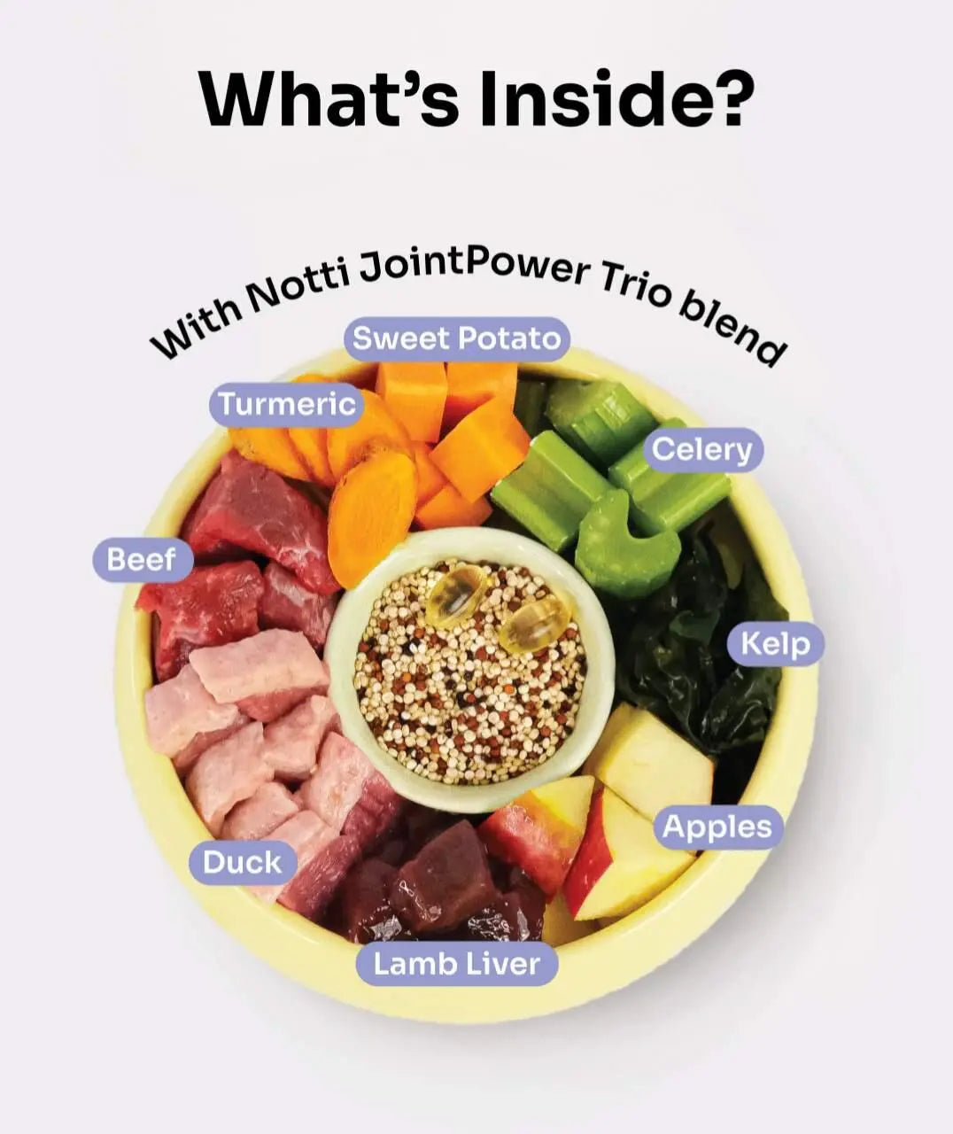 Joint Care Fresh Duck & Beef Trial Pack image 5