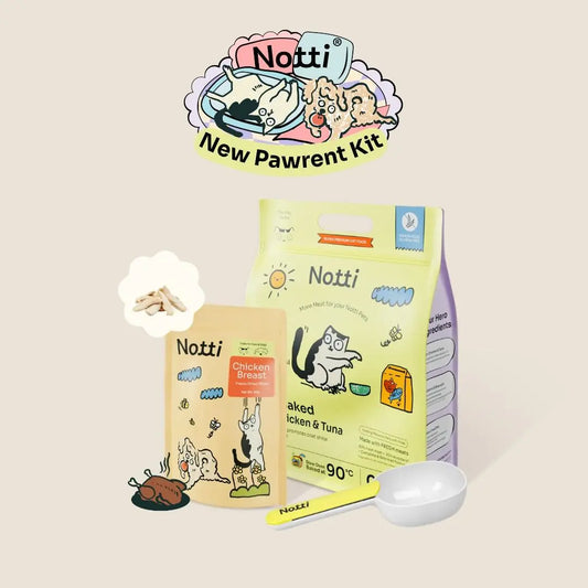 New Cat Pawrent Kit image 0