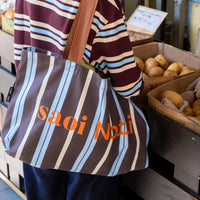 Saoi Notti Cotton Shopper Tote image 6