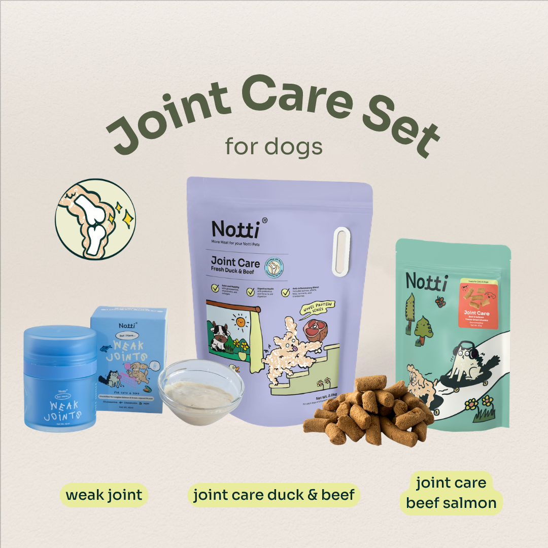 Joint Care Set For Dogs