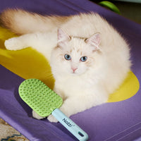 Notti 2-Way Cat Brush