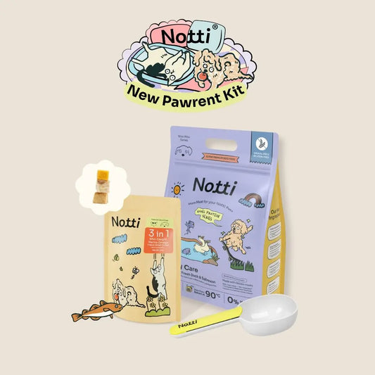 New Dog Pawrent Kit image 0