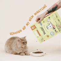 (For Indoor Cats) Slow-Baked Fresh Chicken & Lamb Weight Care image 2