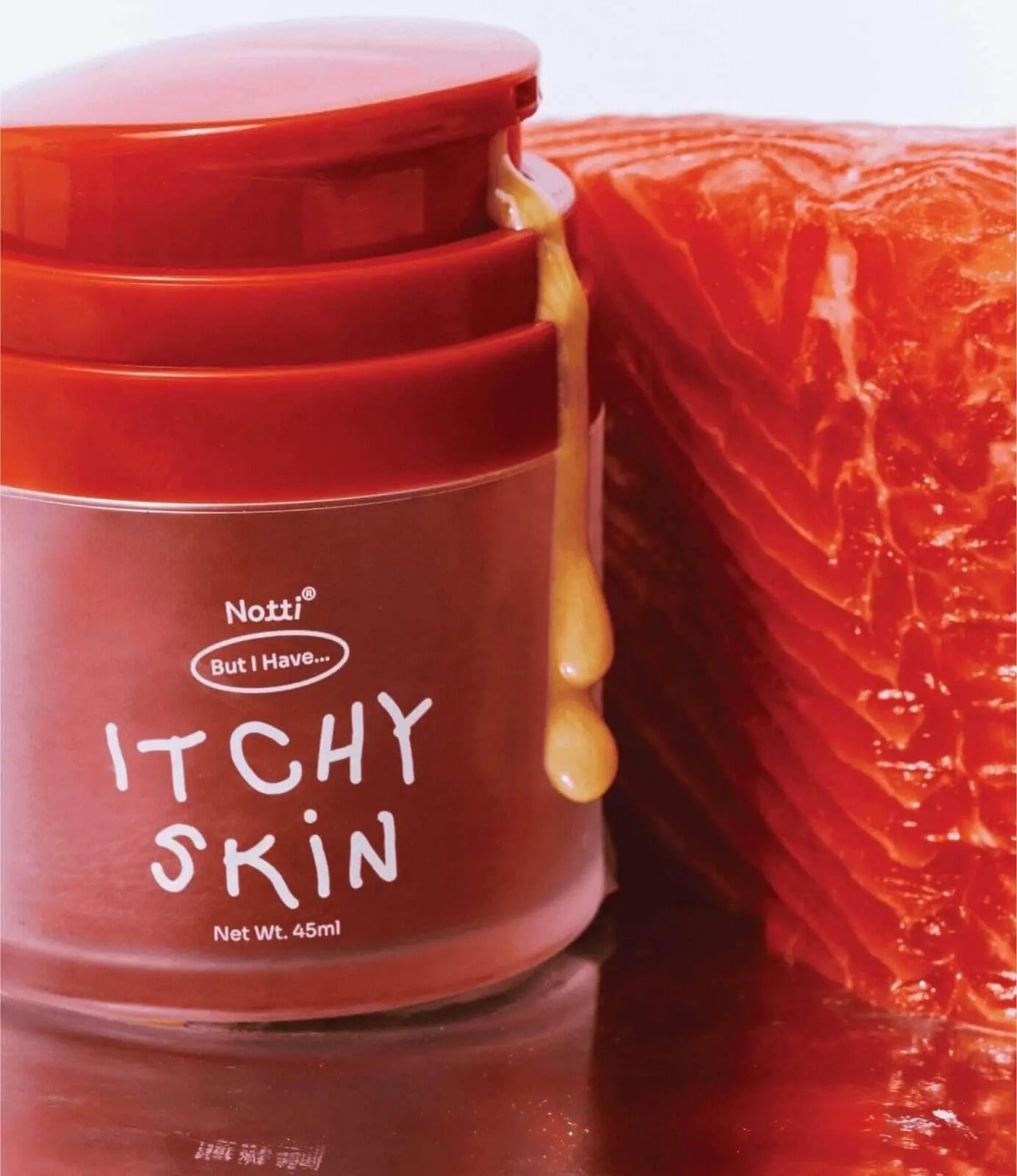 Notti But I Have Itchy Skin image 10