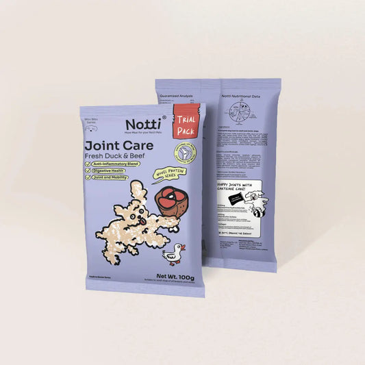 Joint Care Fresh Duck & Beef Trial Pack image 0