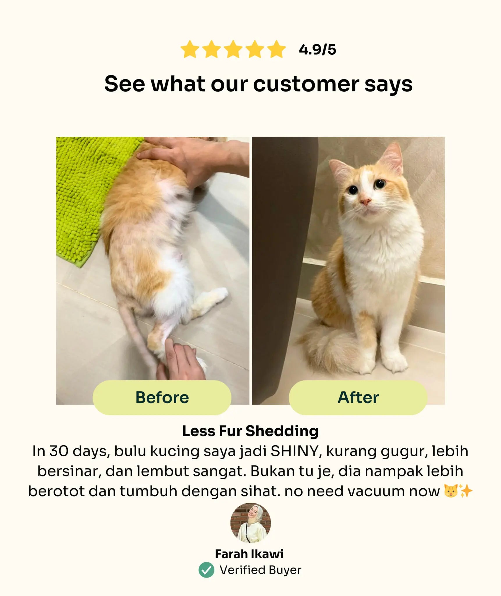 Slow-baked Fresh Chicken & Tuna image 3