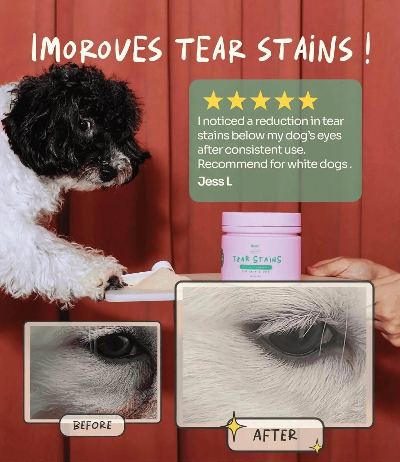 Notti But I Have Tear Stains image 5