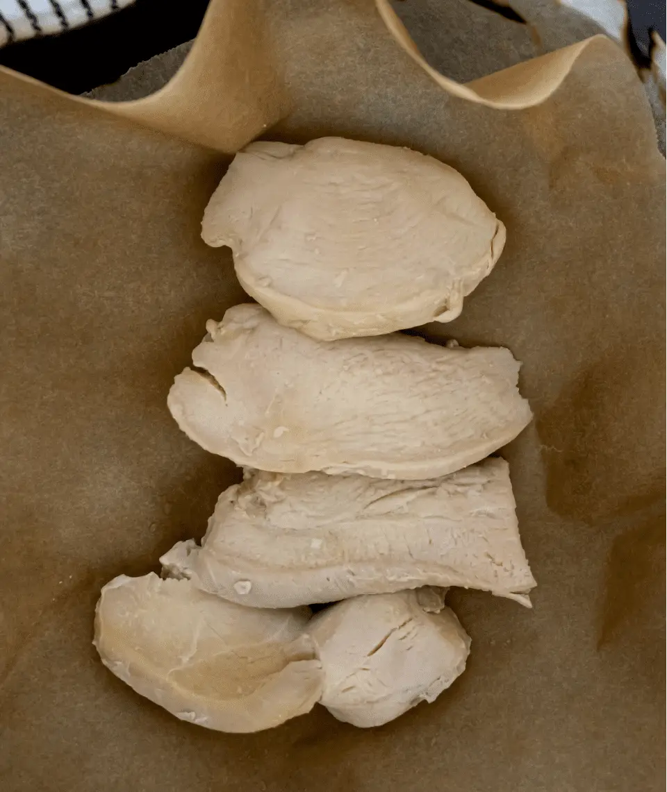 BULK PACK Free-Range Baked Chicken Breast Fillet image 5