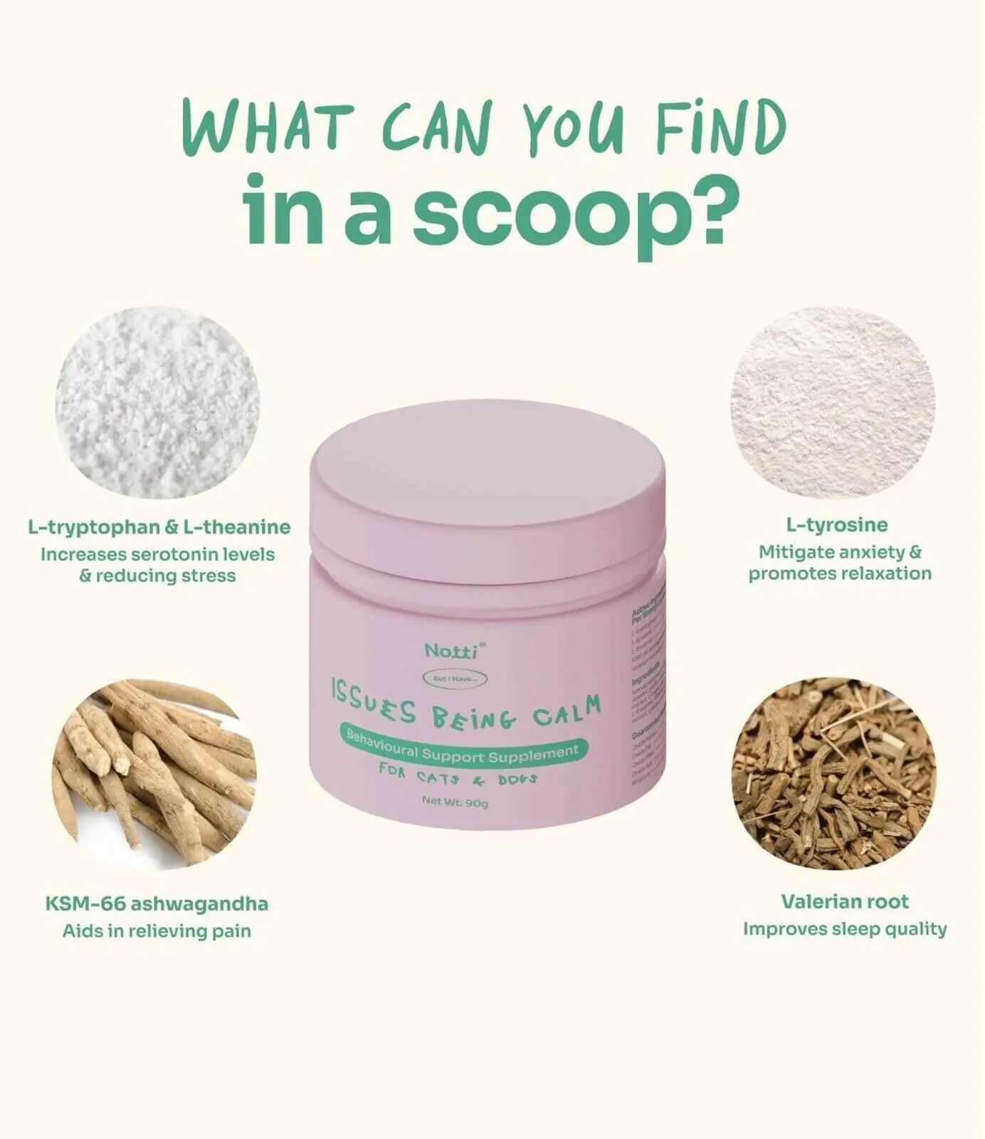 Notti but I Have Issues Being Calm image 2