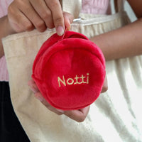 Notti Companion Pouch (Red) image 4