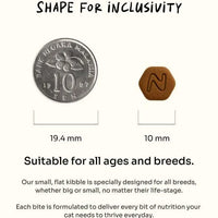 Allergy Care Slow-Baked Fresh Duck & Salmon image 8