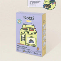 Allergy Care Slow-Baked Fresh Duck & Salmon Trial Kit image 1