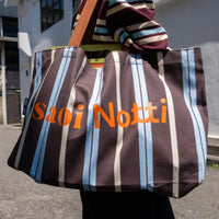 Saoi Notti Cotton Shopper Tote image 4