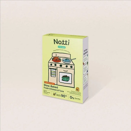 Slow-Baked Fresh Chicken & Tuna Trial Kit image 0