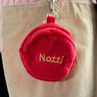 Notti Companion Pouch (Red) image 0