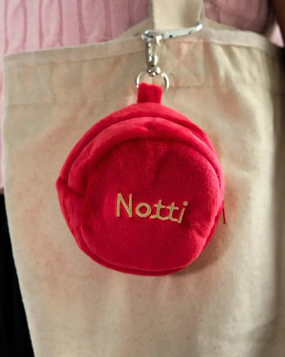 Notti Companion Pouch (Red) image 0