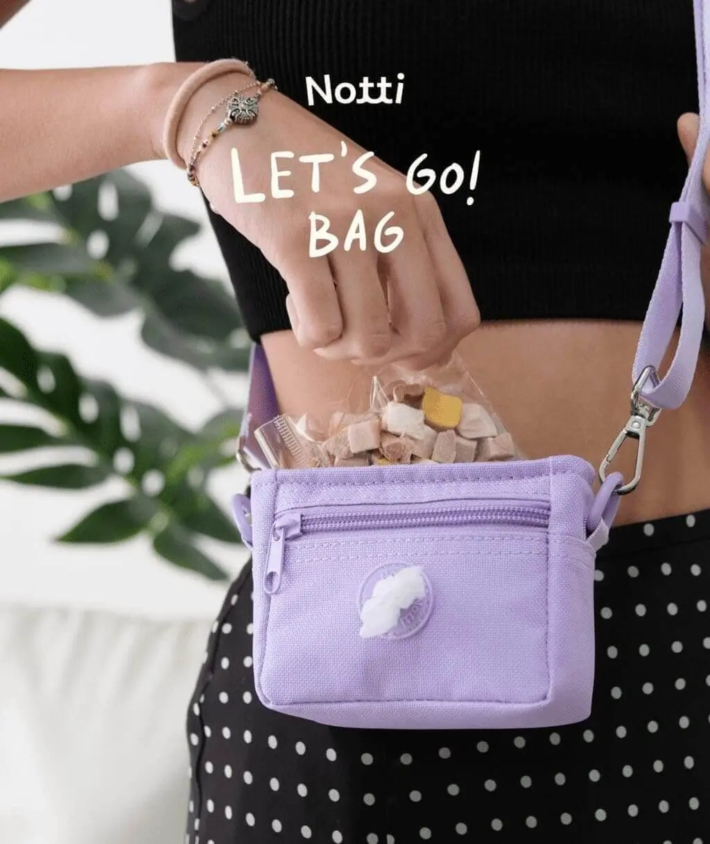 Notti Let's go! Bag image 1