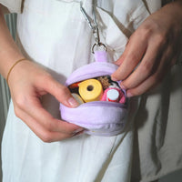 Notti Companion Pouch (Purple) image 3