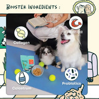 Joint Care Beef & Salmon Freeze-Dried Chunks image 7