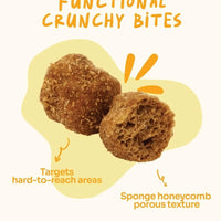 Mau Mau Plaque Control Dental Crunch (For Cats) image 3