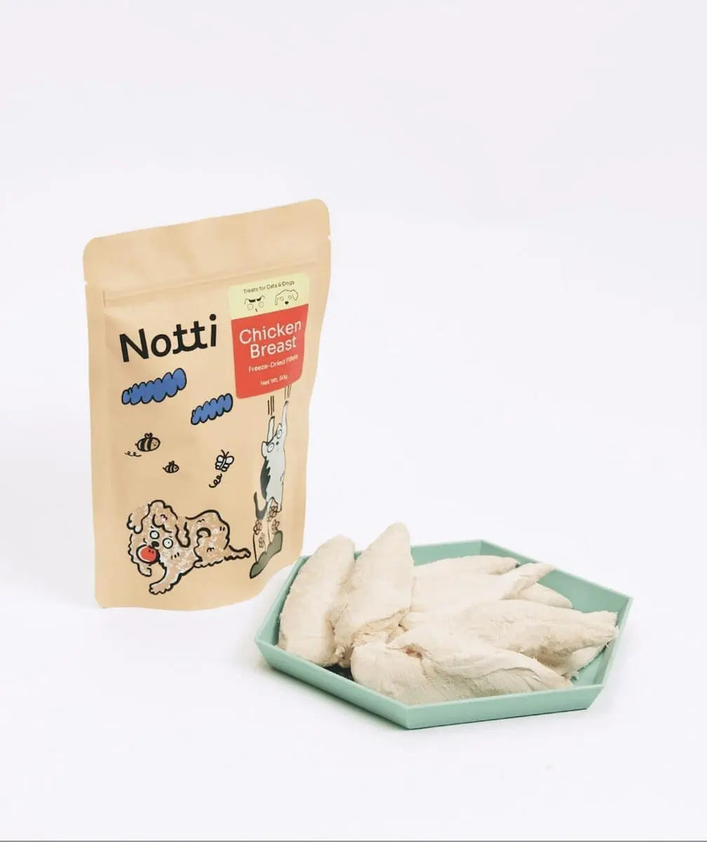 Chicken Breast Freeze-Dried Fillet image 3