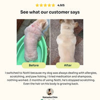 Allergy Care Slow-Baked Fresh Duck & Salmon Trial Kit image 4