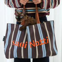 Saoi Notti Cotton Shopper Tote image 3