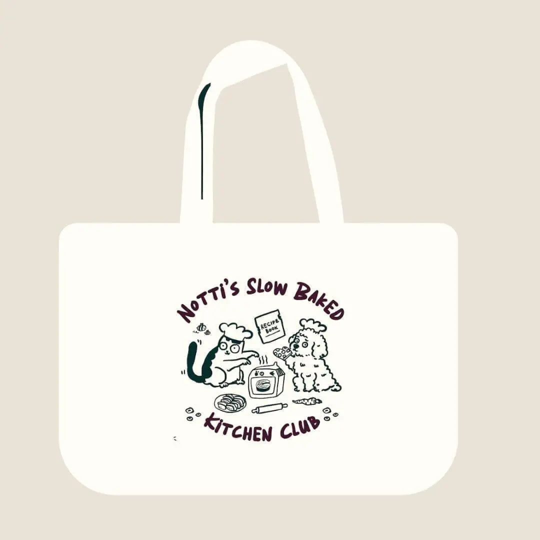 Notti Kitchen Club Tote Bag image 0