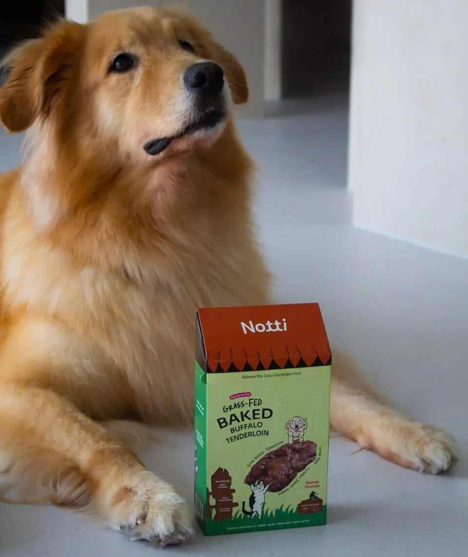 Grass-Fed Baked Buffalo Tenderloin image 3