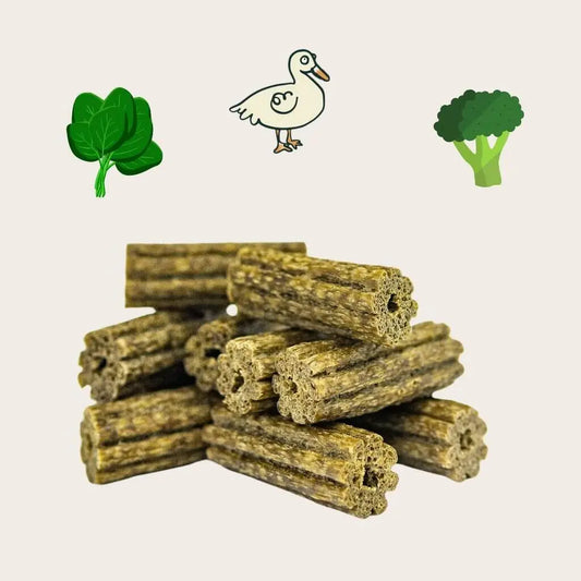 Plaque Control Dental Chews (mini/small) (For Dogs) image 0