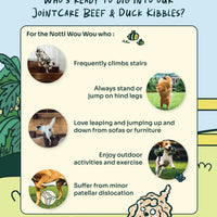 Joint Care Fresh Duck & Beef Trial Pack image 9