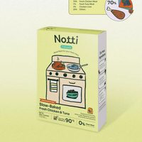 Slow-Baked Fresh Chicken & Tuna Trial Kit image 1