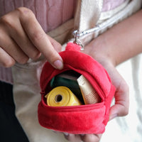 Notti Companion Pouch (Red) image 2